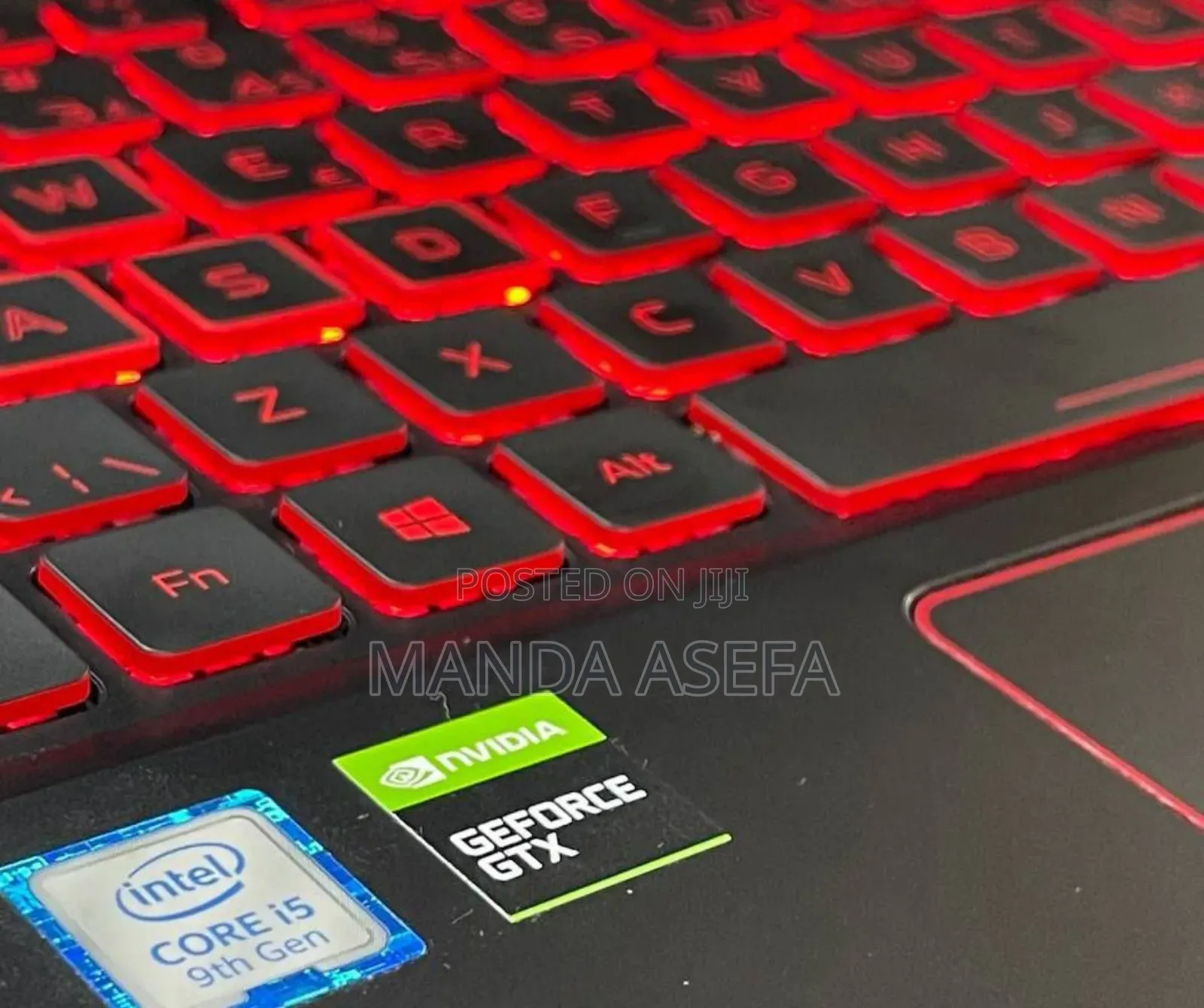 New Laptop Acer Nitro 5 16GB Intel Core I5 SSD 512GB