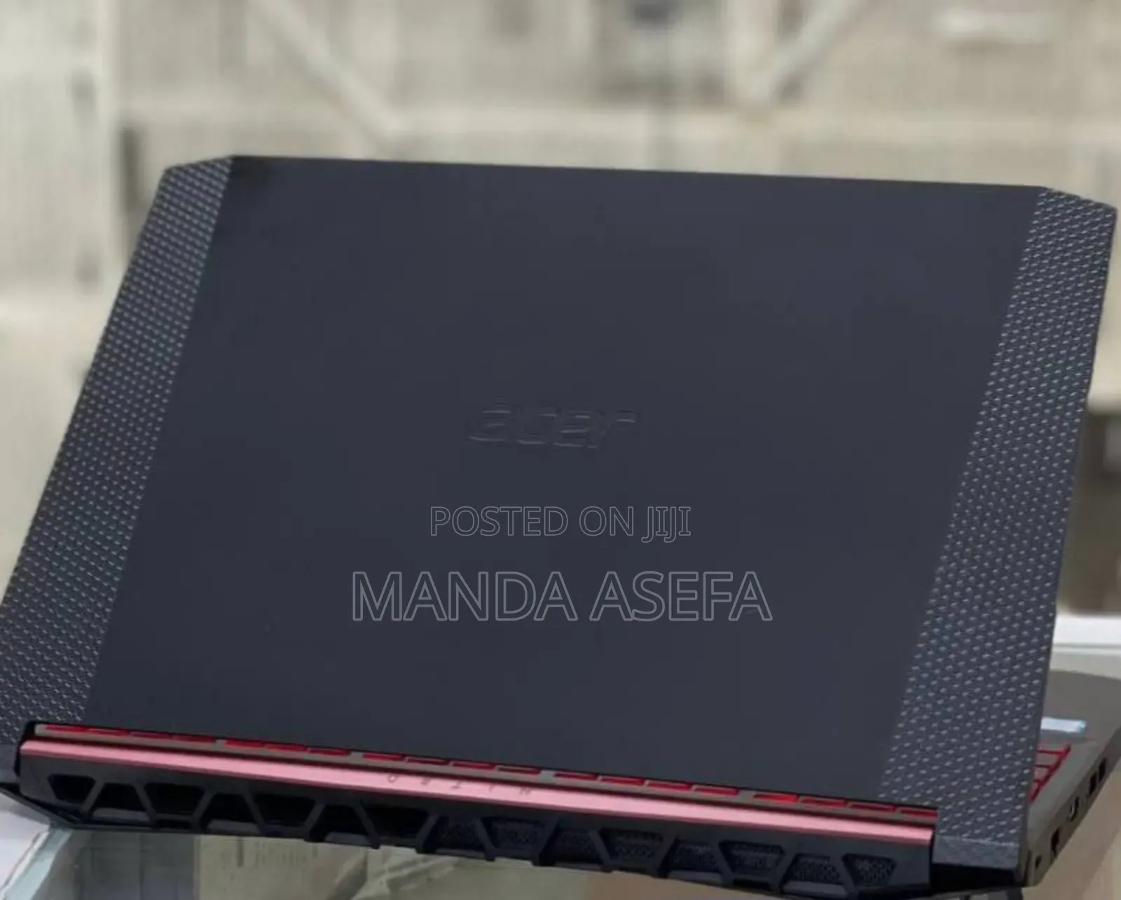 New Laptop Acer Nitro 5 16GB Intel Core I5 SSD 512GB