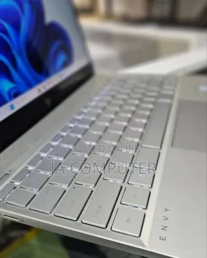 New Laptop HP Envy X360 8GB Intel Core I5 SSD 512GB
