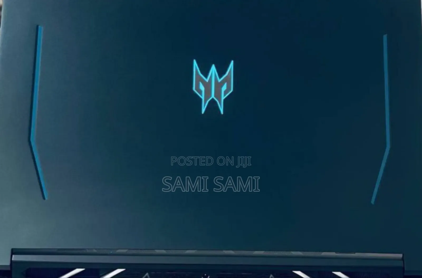 New Laptop Acer Predator Helios 300 16GB Intel Core I9 SSD 512GB