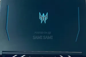 Photo - New Laptop Acer Predator Helios 300 16GB Intel Core I9 SSD 512GB