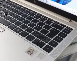 New Laptop HP EliteBook 830 G7 16GB Intel Core I7 SSD 512GB