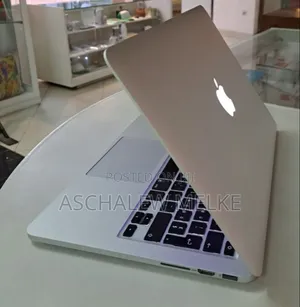 Laptop Apple MacBook Pro 2015 8GB Intel Core I5 SSD 256GB