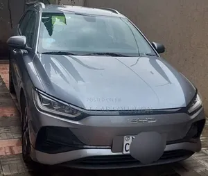 Photo - BYD E1 2024 Gray