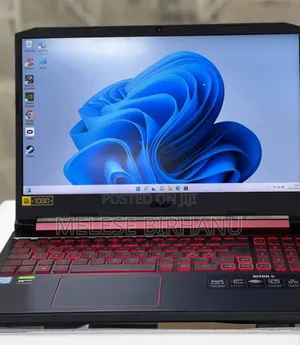 Photo - New Laptop Acer Nitro 5 16GB Intel Core I5 SSD 512GB