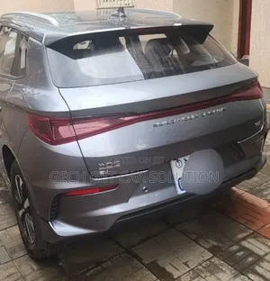 BYD E1 2024 Gray