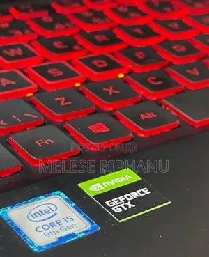 New Laptop Acer Nitro 5 16GB Intel Core I5 SSD 512GB