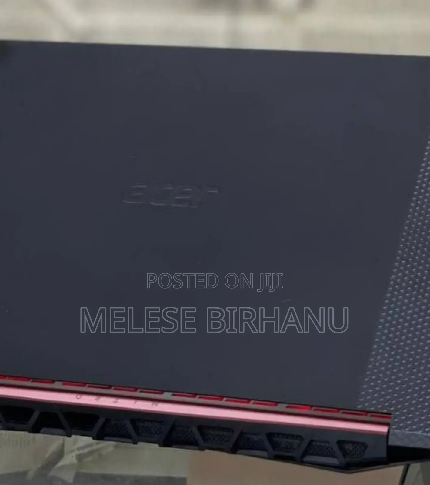 New Laptop Acer Nitro 5 16GB Intel Core I5 SSD 512GB