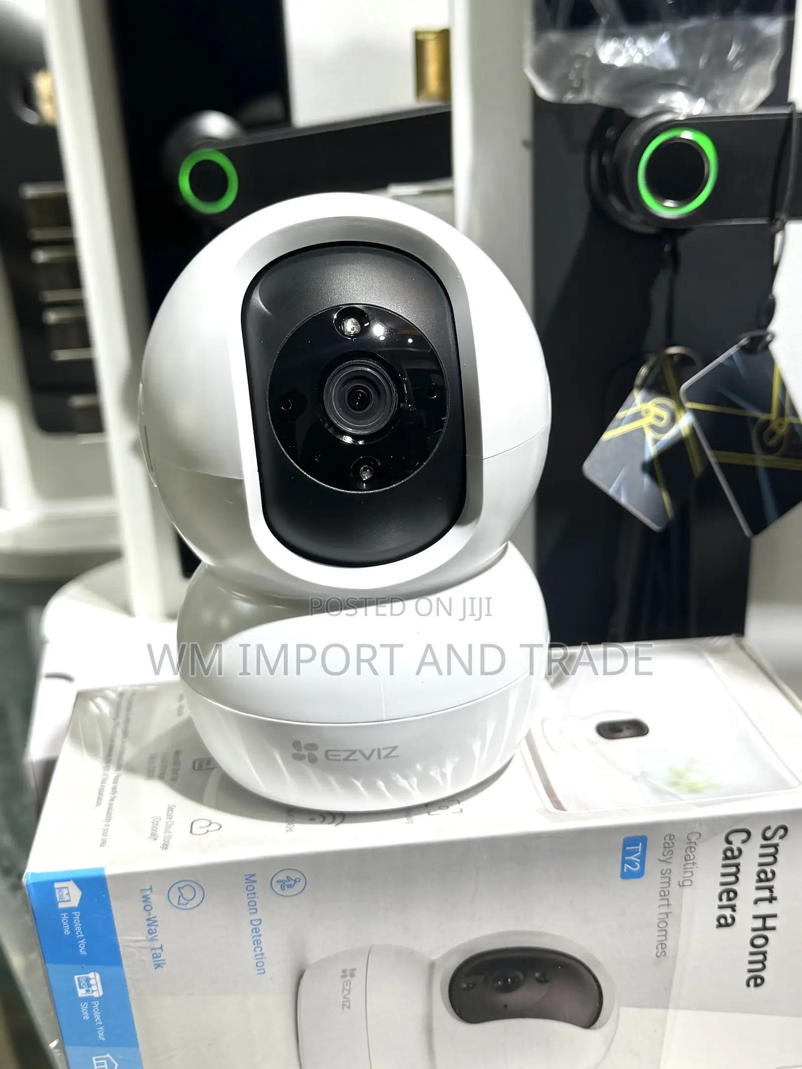 Ezviz Wireless Wifi Smart Camera