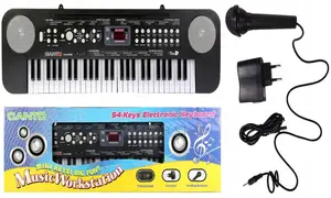  Electronic Piano for Children  54 Keys With Microphone