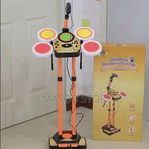 Photo -  Brand New Electric Drums /ድራም