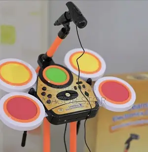  Brand New Electric Drums /ድራም