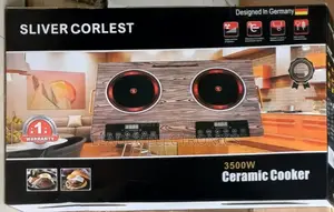 Silver Crest Tech Stove New Original Product