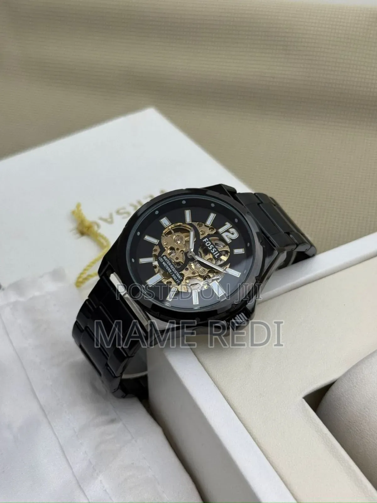 Fossil Luxury Automatic Watch