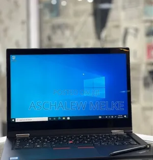 New Laptop Lenovo ThinkPad Yoga 370 8GB Intel Core I5 SSD 512GB