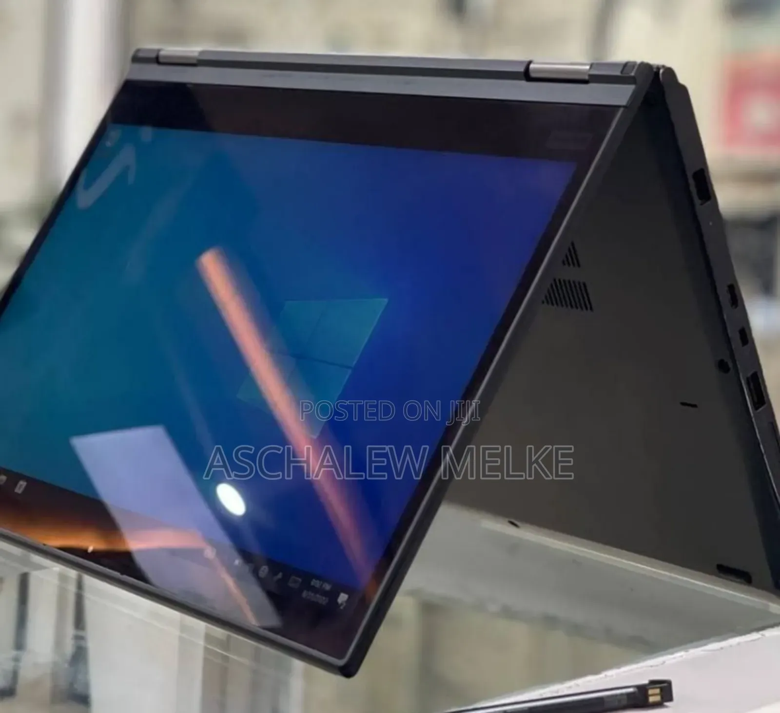 New Laptop Lenovo ThinkPad Yoga 370 8GB Intel Core I5 SSD 512GB