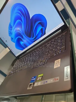 New Laptop Lenovo Legion 5 16GB Intel Core I7 SSD 1T