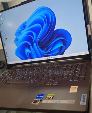 New Laptop Lenovo Legion 5 16GB Intel Core I7 SSD 1T