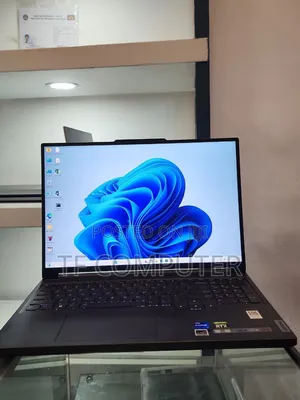 Photo - New Laptop Lenovo Legion 5 16GB Intel Core I7 SSD 1T