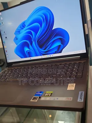 New Laptop Lenovo Legion 5 16GB Intel Core I7 SSD 1T