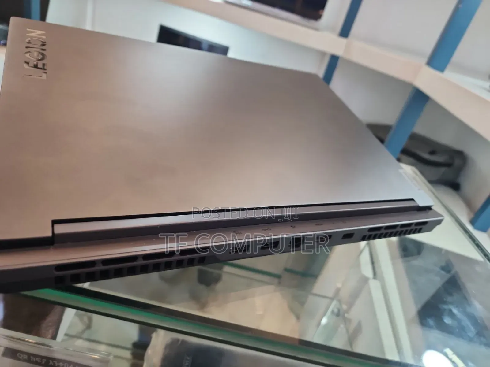 New Laptop Lenovo Legion 5 16GB Intel Core I7 SSD 1T