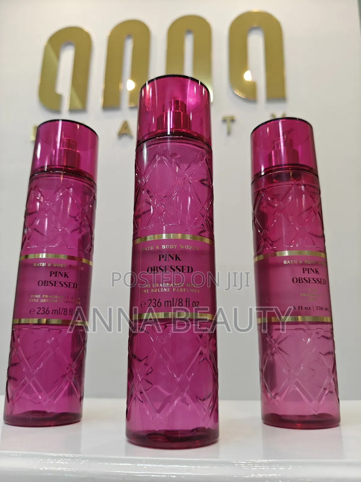 Bath and Body Works Covered in Roses