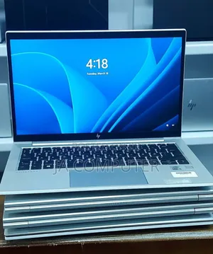 New Laptop HP EliteBook 830 G7 16GB Intel Core I5 SSD 512GB
