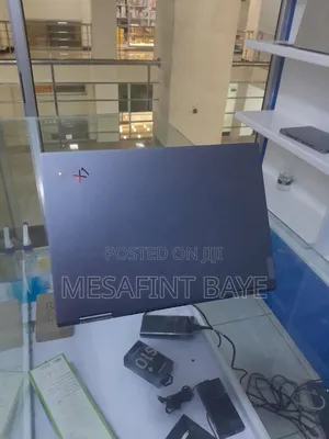 New Laptop Lenovo ThinkPad Yoga 16GB Intel Core I7 SSD 512GB