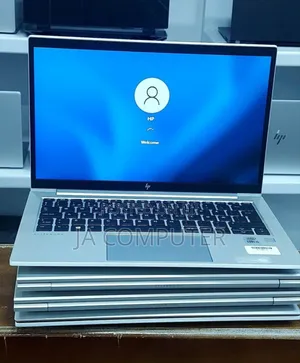 New Laptop HP EliteBook 830 G7 16GB Intel Core I5 SSD 512GB