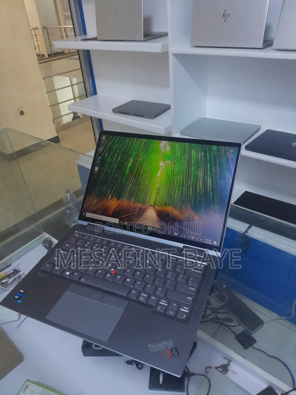 New Laptop Lenovo ThinkPad Yoga 16GB Intel Core I7 SSD 512GB