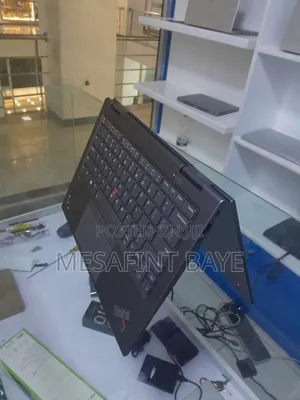 New Laptop Lenovo ThinkPad Yoga 16GB Intel Core I7 SSD 512GB
