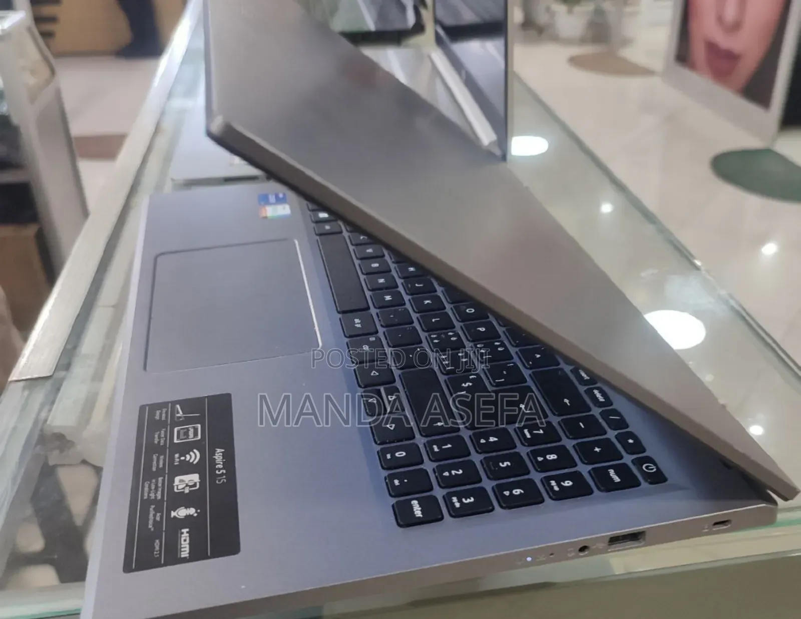 New Laptop Acer Aspire 3 32GB Intel Core I7 SSD 512GB