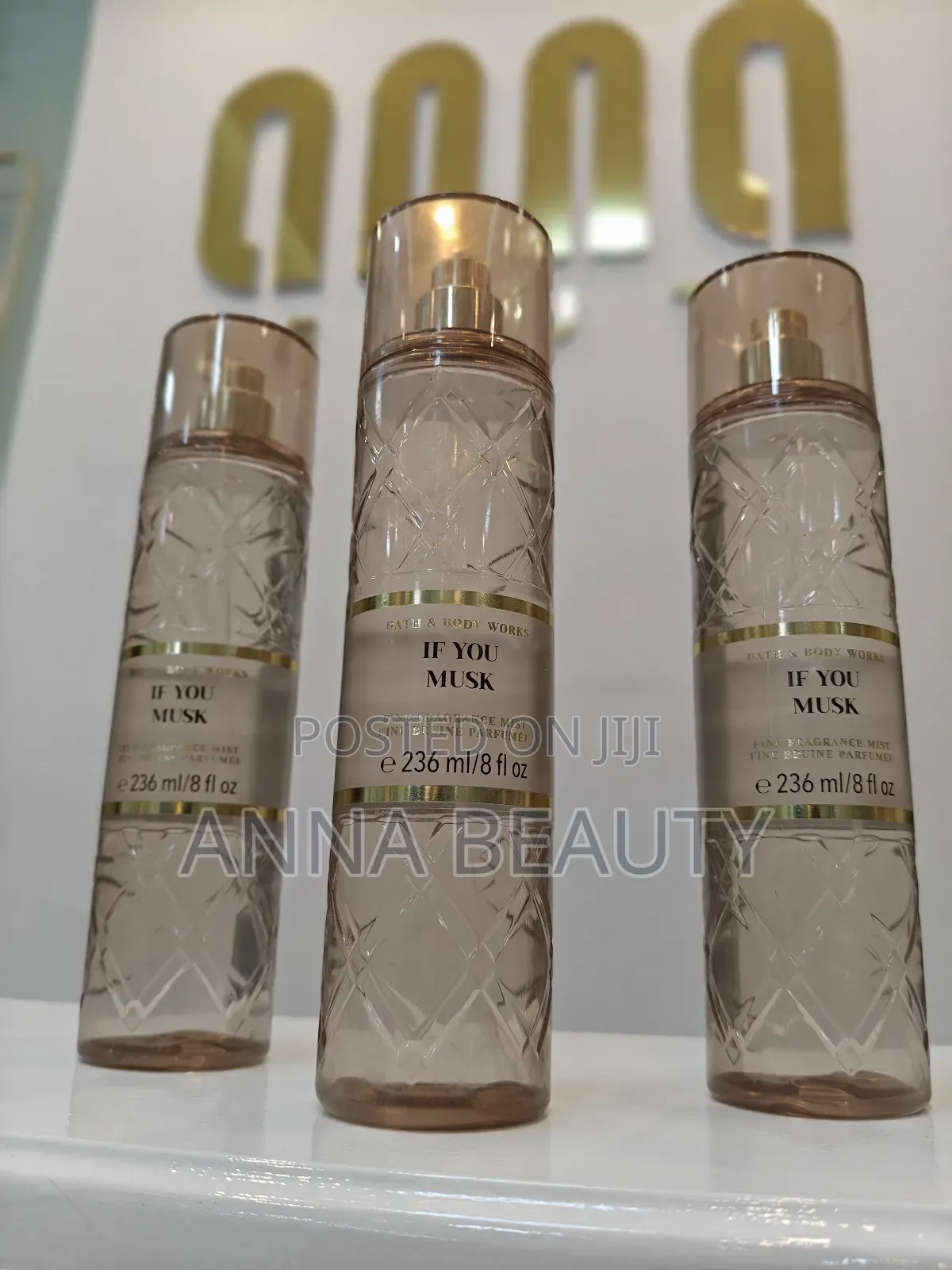 Bath and Body Works if You Musk 236ml