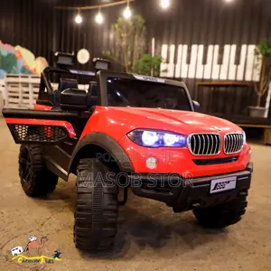 Big Size Electric Car Ride on for Kids / የልጆች መኪና