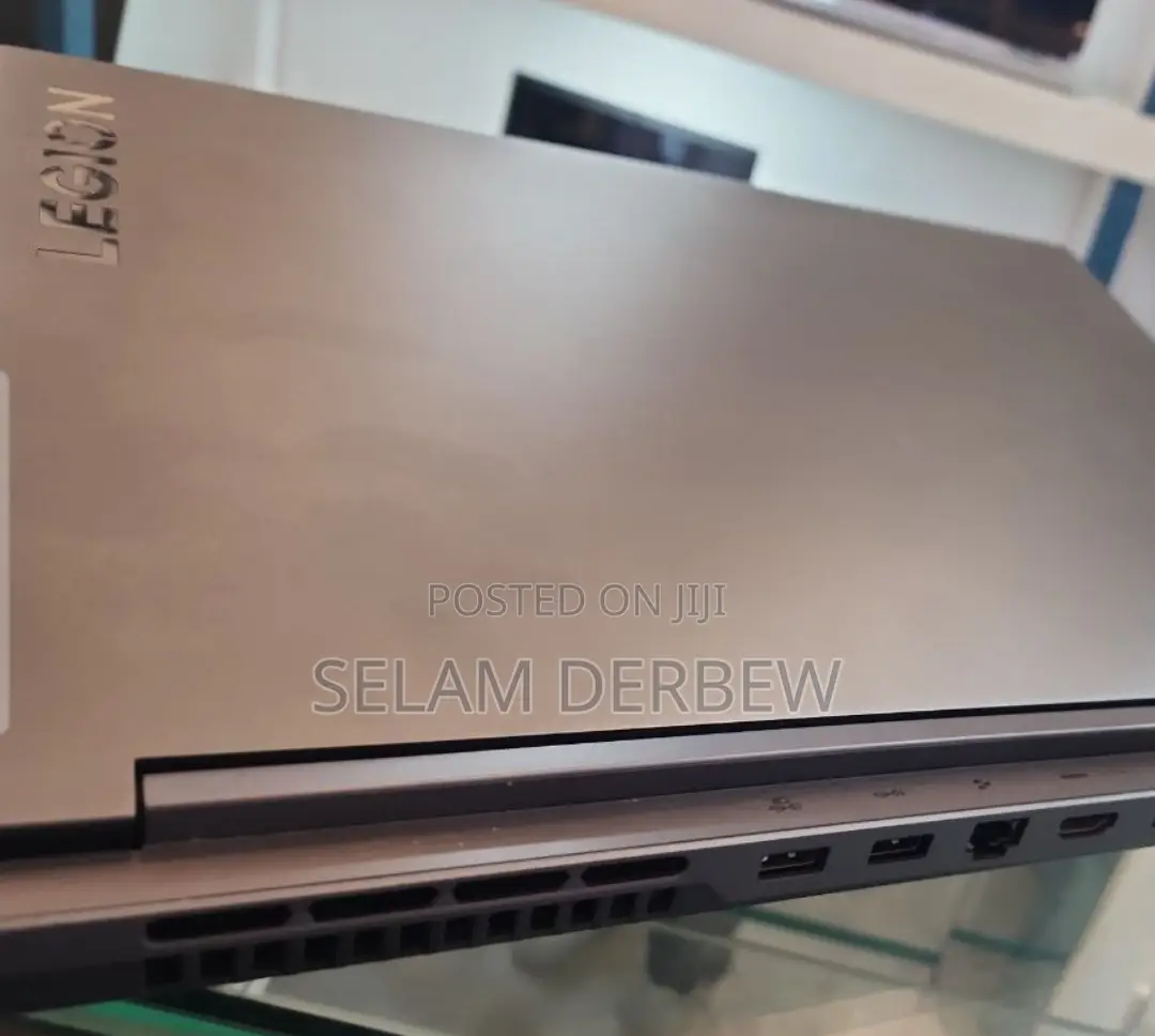 New Laptop Lenovo Legion 5 16GB Intel Core I7 SSD 1T