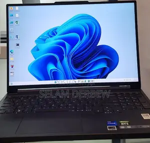 New Laptop Lenovo Legion 5 16GB Intel Core I7 SSD 1T