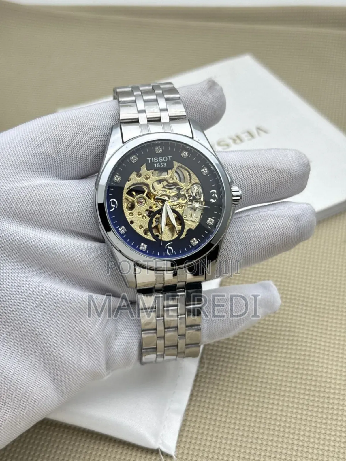 Tissot Luxury Automatic Watch