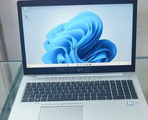 New Laptop HP EliteBook 850 G5 16GB Intel Core I5 SSD 512GB