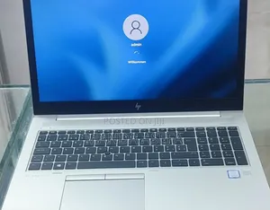 New Laptop HP EliteBook 850 G5 16GB Intel Core I5 SSD 512GB