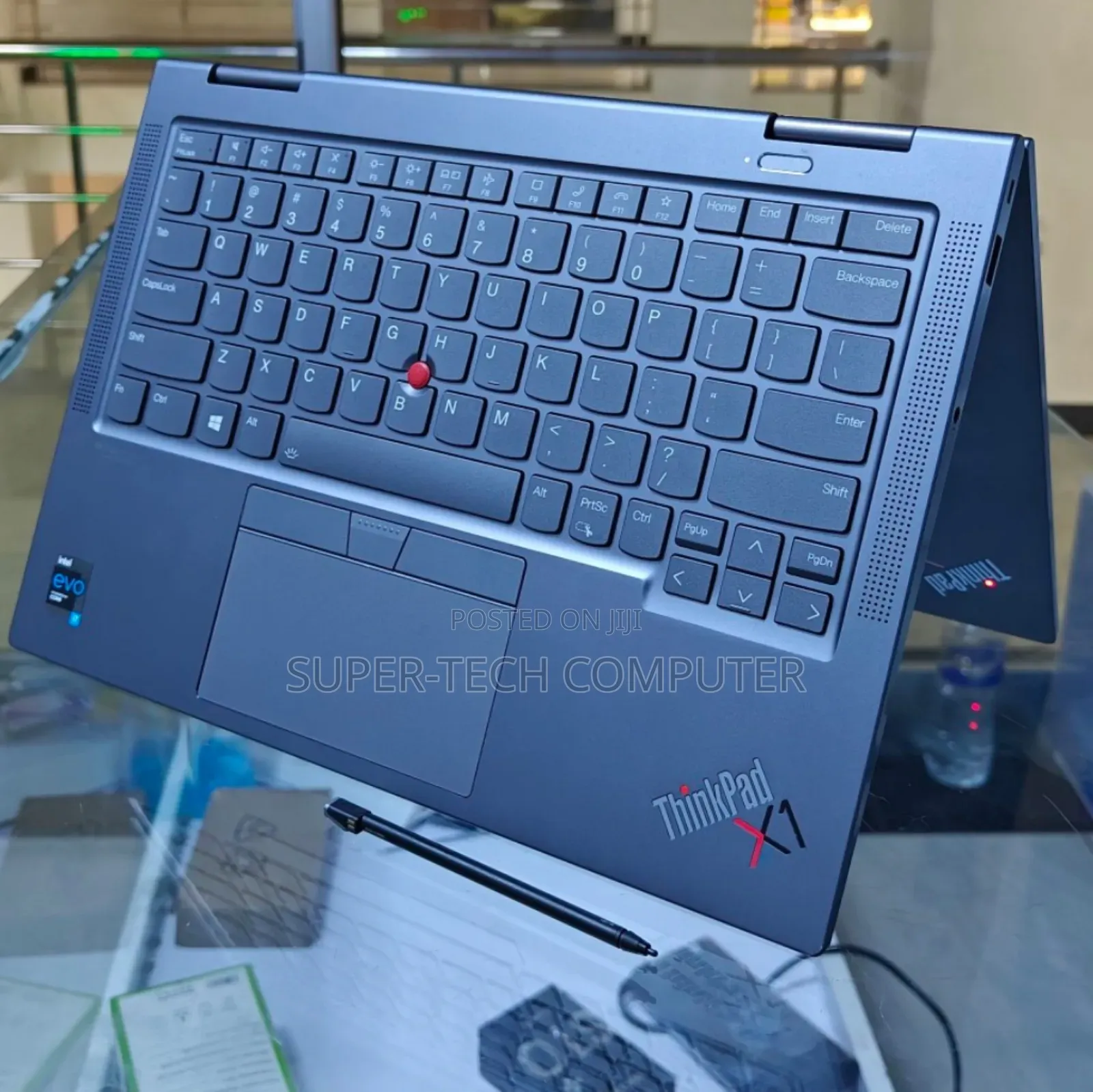 New Laptop Lenovo Thinkpad X1 Yoga 32GB Intel Core I7 SSD 512GB