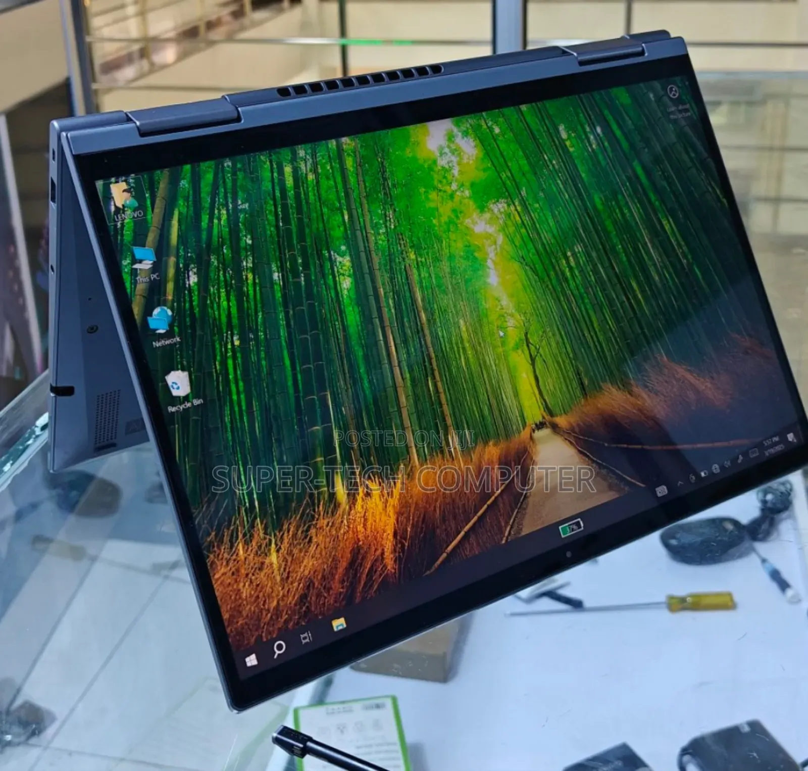 New Laptop Lenovo Thinkpad X1 Yoga 32GB Intel Core I7 SSD 512GB