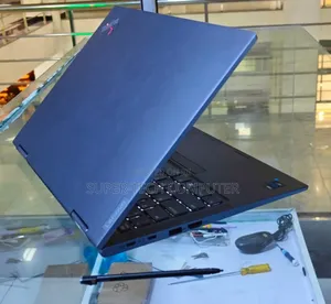 New Laptop Lenovo Thinkpad X1 Yoga 32GB Intel Core I7 SSD 512GB