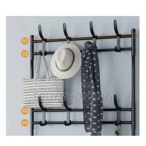 3-in-1 Space Saving Wardrobe Rack
