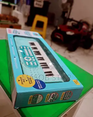 Kids Practice Piano / የልጆች ሙዚቃ መጫወቻ Piano ፒያኖ