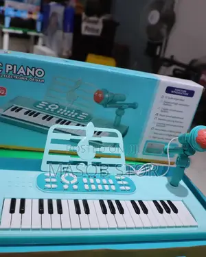 Kids Practice Piano / የልጆች ሙዚቃ መጫወቻ Piano ፒያኖ