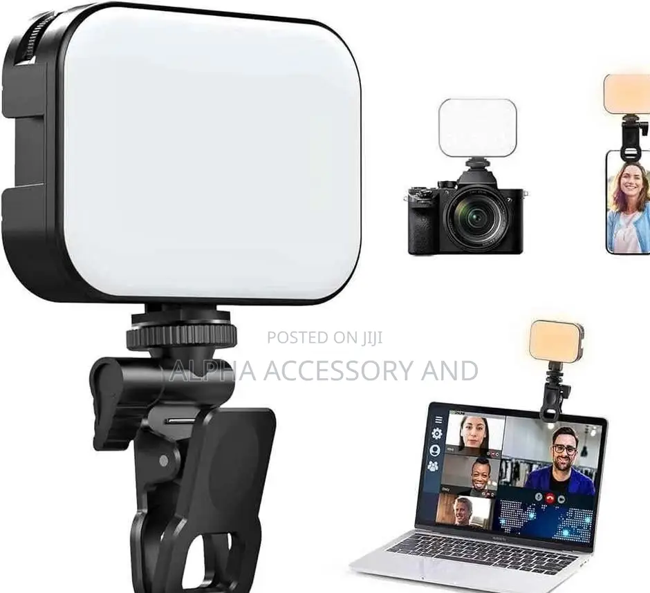 Led Selfie and Video Light