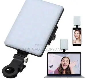 Led Selfie and Video Light