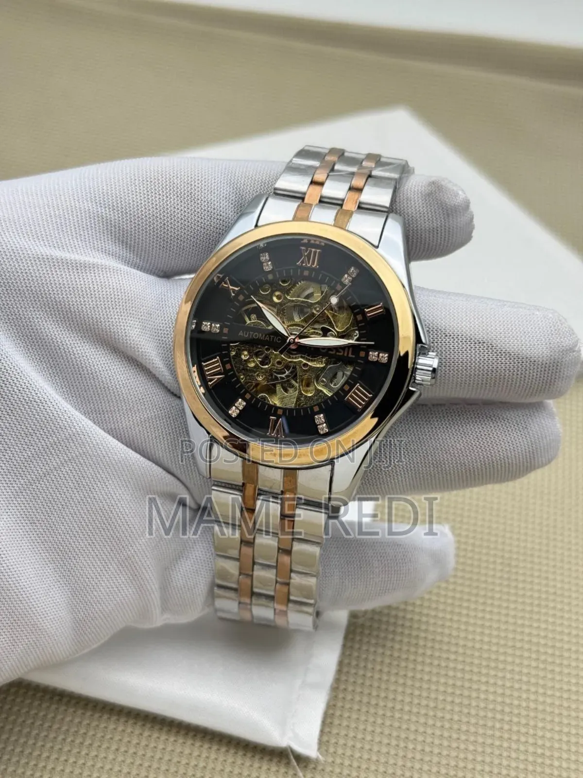 Fossil High Quality Automatic Watch