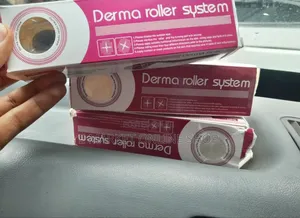 Derma Roller + Minoxidil Combo Unlock Thicker, Fuller Hair