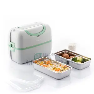 3 in 1 Electric Steamer Lunch Box